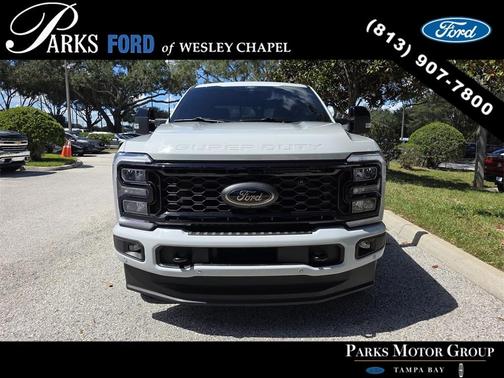 2025 Ford F-250 Lariat