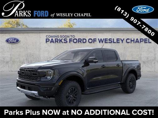 2025 Ford Ranger Raptor