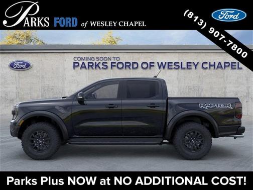 2025 Ford Ranger Raptor