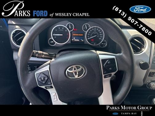2017 Toyota Tundra SR5