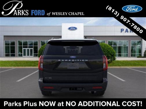 2025 Ford Expedition Active