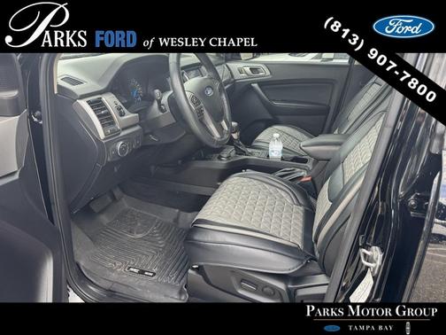 2020 Ford Ranger XLT