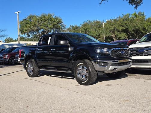 2020 Ford Ranger XLT