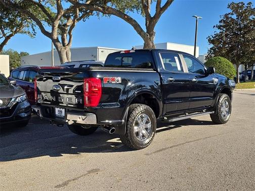 2020 Ford Ranger XLT