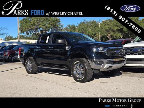 2020 Ford Ranger XLT