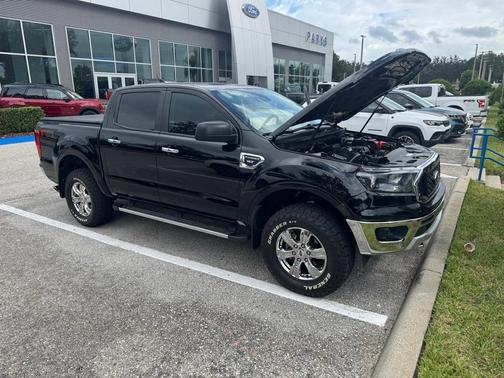 2020 Ford Ranger XLT
