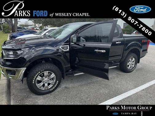 2020 Ford Ranger XLT