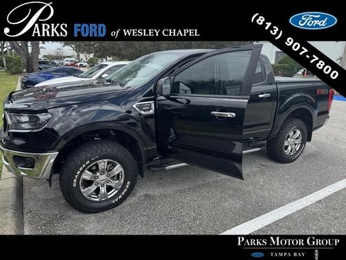 2020 Ford Ranger XLT