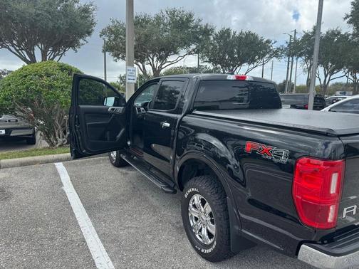 2020 Ford Ranger XLT