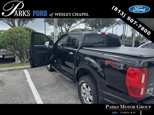 2020 Ford Ranger XLT
