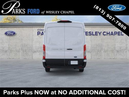 2025 Ford Transit-250 148 WB Medium Roof Cargo