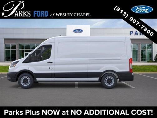 2025 Ford Transit-250 148 WB Medium Roof Cargo