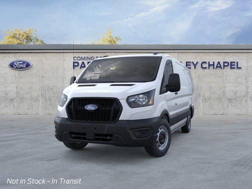 Oxford White 2026 Ford Transit-150 BASE