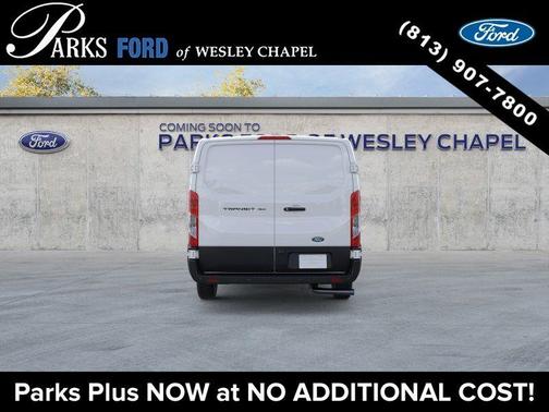Oxford White 2026 Ford Transit-150 BASE