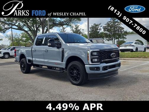 2025 Ford F-250 Lariat