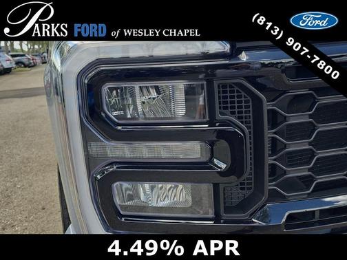 2025 Ford F-250 Lariat