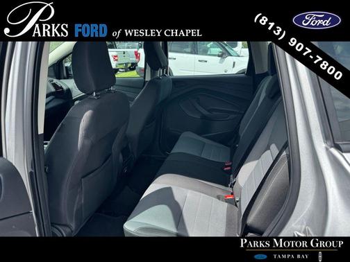 Ingot Silver 2018 Ford Escape S