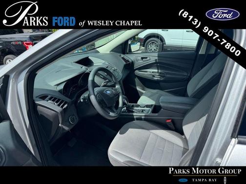 Ingot Silver 2018 Ford Escape S