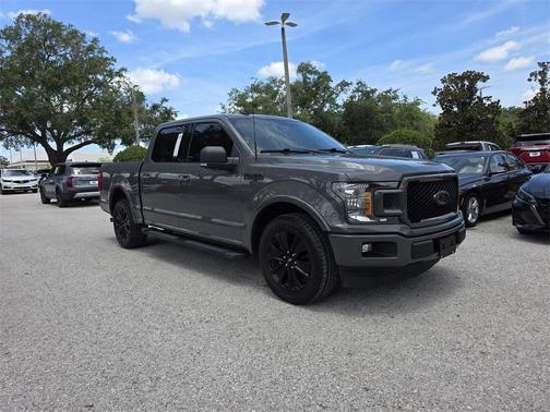 2020 Ford F-150 XLT