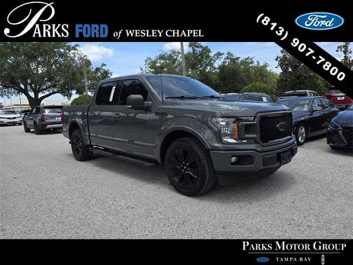 2020 Ford F-150 XLT