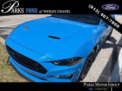 2022 Ford Mustang GT Premium