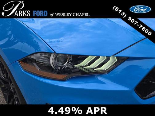 2022 Ford Mustang GT Premium