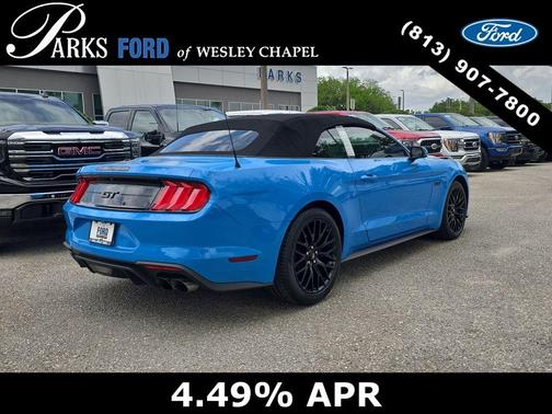 2022 Ford Mustang GT Premium