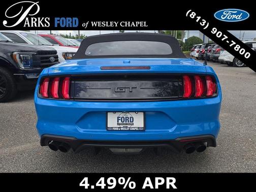 2022 Ford Mustang GT Premium