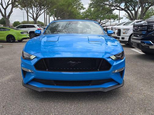 2022 Ford Mustang GT Premium