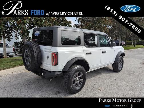 2024 Ford Bronco Big Bend