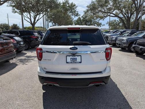 2019 Ford Explorer Limited