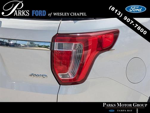 2019 Ford Explorer Limited