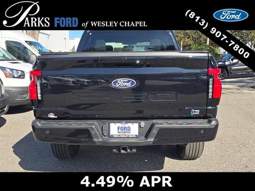 2024 Ford F-150 Lightning Flash