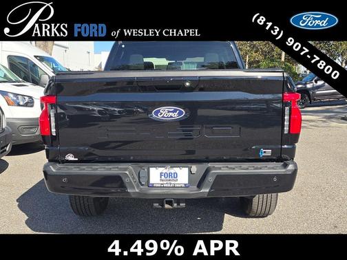 2024 Ford F-150 Lightning Flash