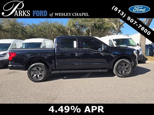 2024 Ford F-150 Lightning Flash