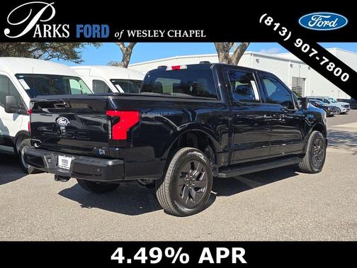 2024 Ford F-150 Lightning Flash