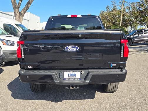 2024 Ford F-150 Lightning Flash