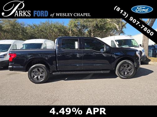 2024 Ford F-150 Lightning Flash