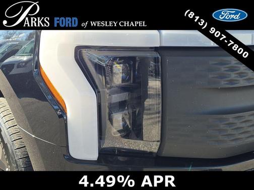 2024 Ford F-150 Lightning Flash