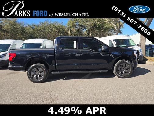 2024 Ford F-150 Lightning Flash