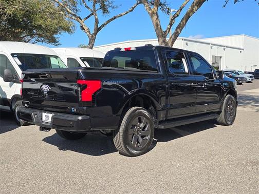 2024 Ford F-150 Lightning Flash