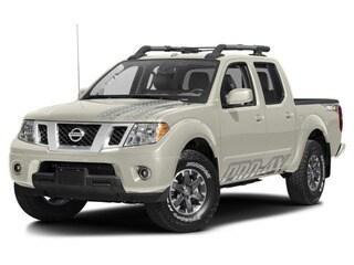 2018 Nissan Frontier PRO-4X