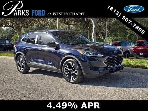 2021 Ford Escape SE