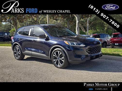 2021 Ford Escape SE