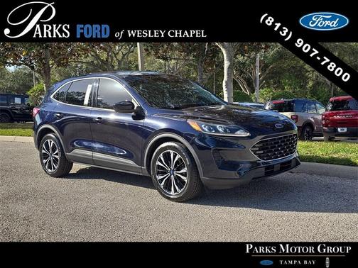 2021 Ford Escape SE