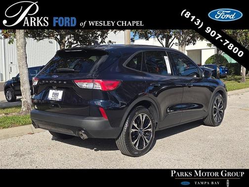 2021 Ford Escape SE