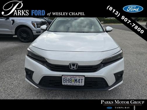 2022 Honda Civic Touring