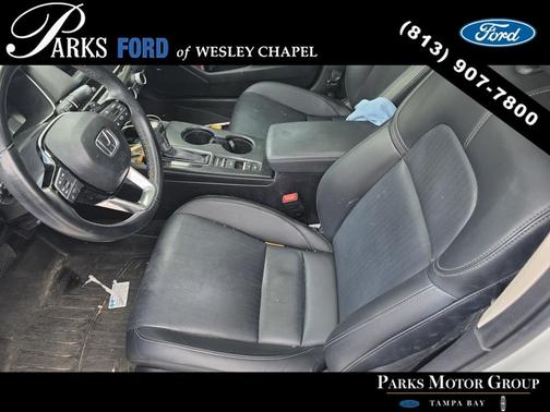 2022 Honda Civic Touring