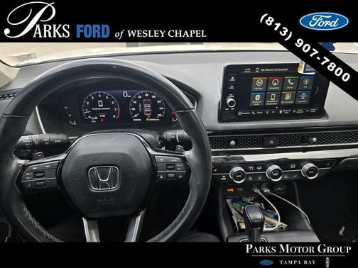 2022 Honda Civic Touring