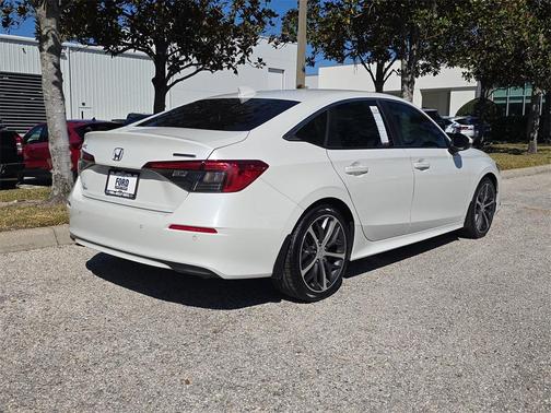 2022 Honda Civic Touring